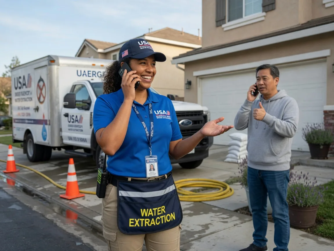 Emergency Water Removal Acampo, CA FAQs